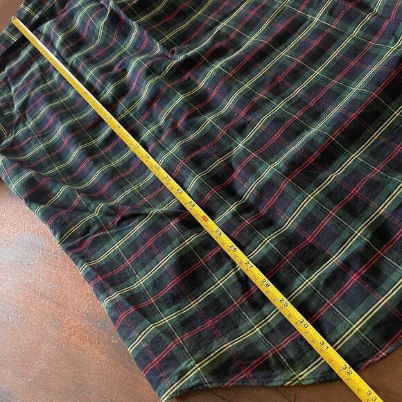 Ralph Lauren Men's Shirt " The Big Shirt " 100% Cotton Size Medium - Picture 7 of 7